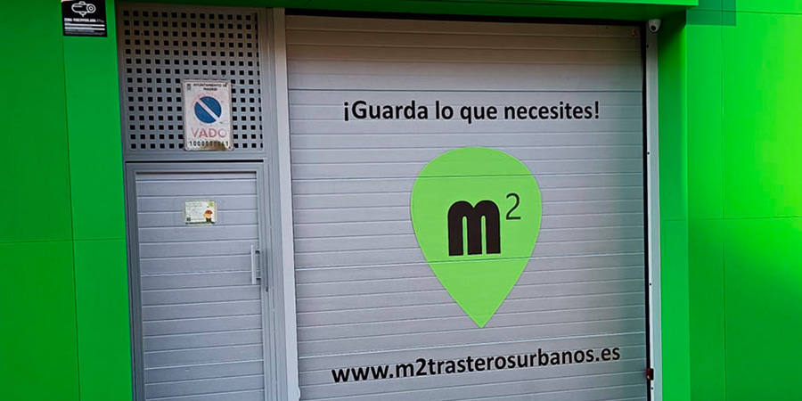 Por qué alquilar un trastero en Príncipe Pio