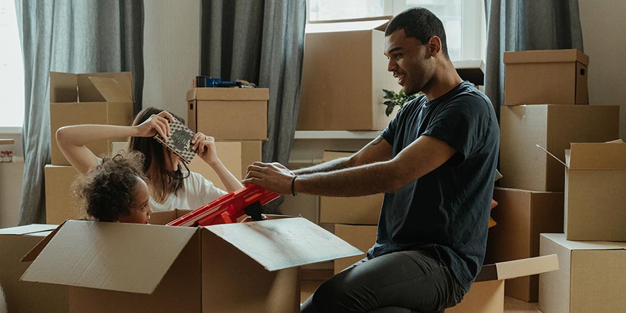 Alquiler de trasteros urbanos en Príncipe Pío